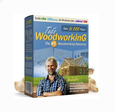 TedsWoodworking