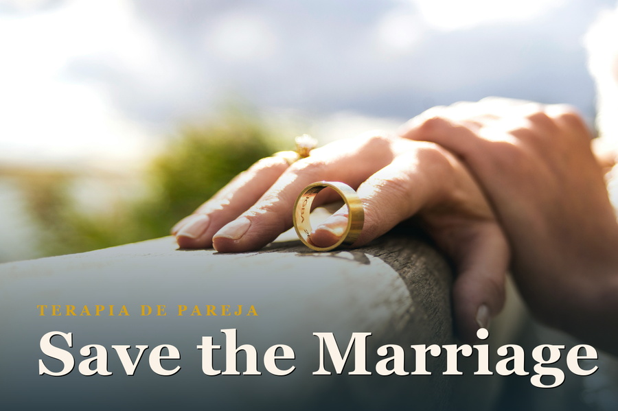 Save the Marriage