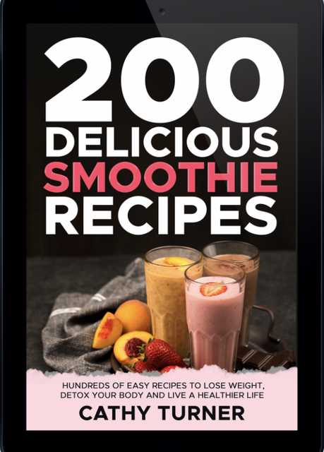 200 Delicious Smoothie Recipes
